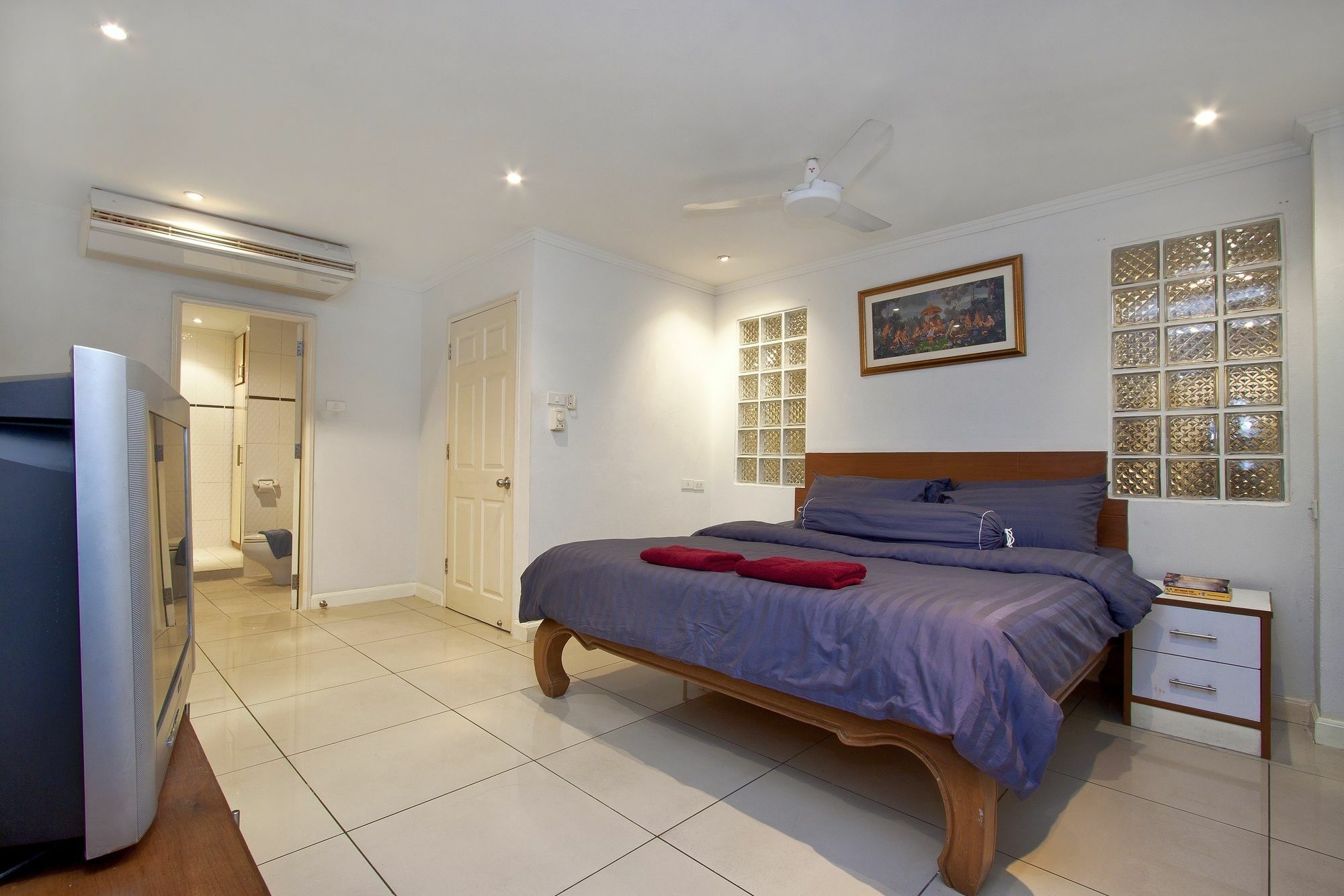 Argyle Apartments Pattaya Exterior foto